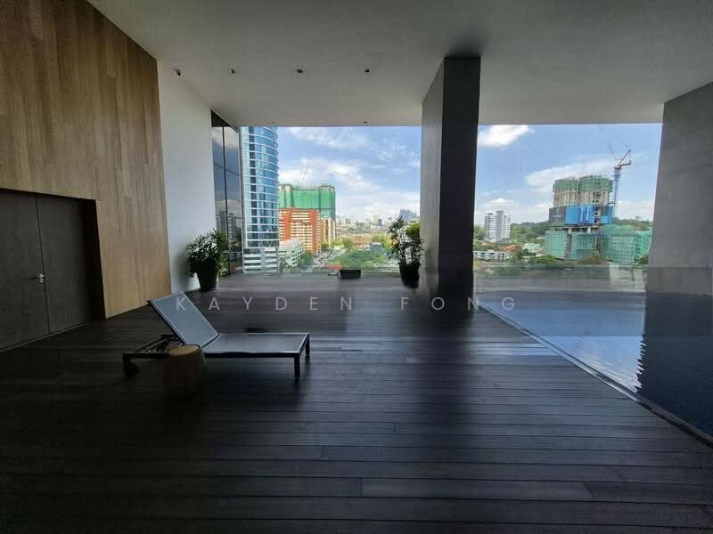 Condominium for Rent at Alila Bangsar - Kayden Fong - View - PropertyGuru.com.my