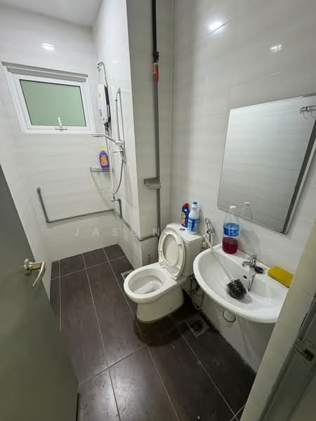 Condominium for Rent at Lavender Residences - Jason Yap - Bathroom - PropertyGuru.com.my