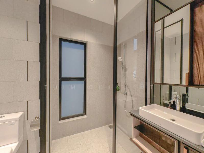 Service Residence for Sale at Scarletz Suites @ KL City Centre - Thim Chin Kit - Bathroom - PropertyGuru.com.my