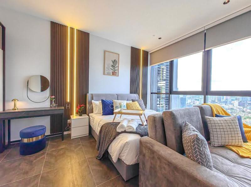 Service Residence for Sale at Scarletz Suites @ KL City Centre - Thim Chin Kit - Bedroom - PropertyGuru.com.my