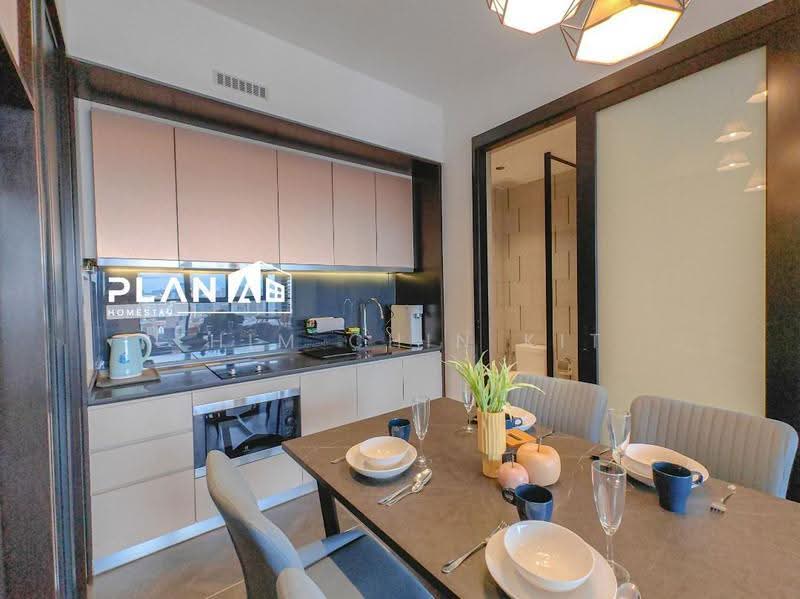 Service Residence for Sale at Scarletz Suites @ KL City Centre - Thim Chin Kit - PropertyGuru.com.my