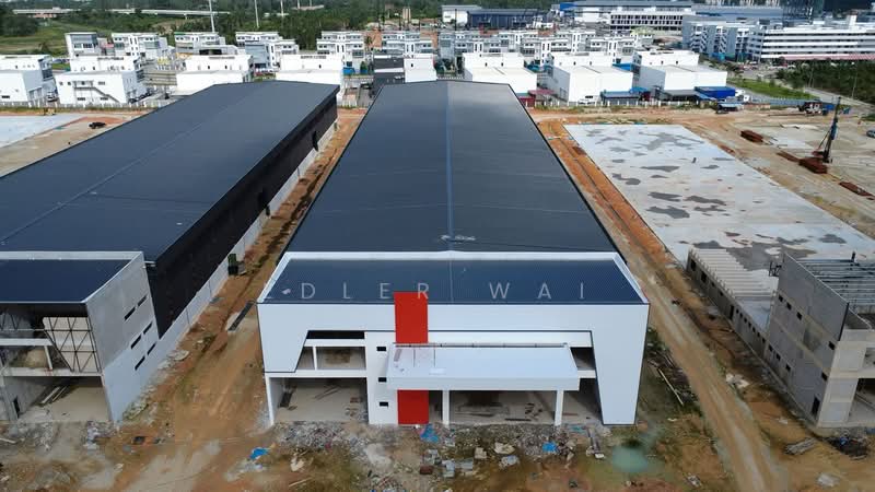 Kilang untuk Disewa di Kawasan Perindustrian Batu Kawan (Simpang Ampat) - Edler Wai - Exterior - PropertyGuru.com.my