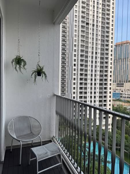 Service Residence for Rent at Savio @ Riana Dutamas - Jc Shik - PropertyGuru.com.my