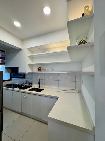 Service Residence for Rent at Savio @ Riana Dutamas - Jc Shik - PropertyGuru.com.my
