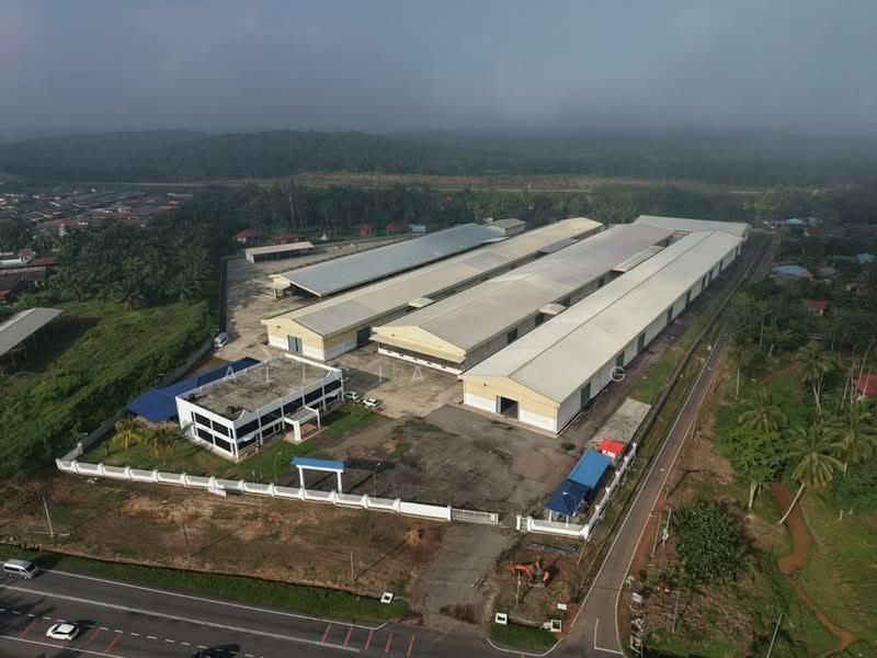 Factory for Sale in Labis (Johor) - Alicia Fong - Exterior - PropertyGuru.com.my