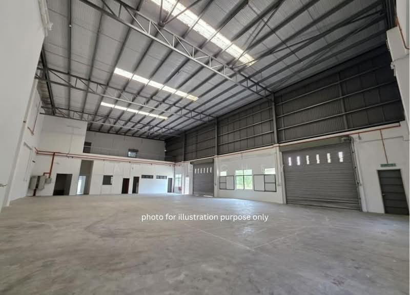 Kilang untuk Dijual di Eco Business Park 1 (Johor Bahru) - Apple Chey - Interior - PropertyGuru.com.my