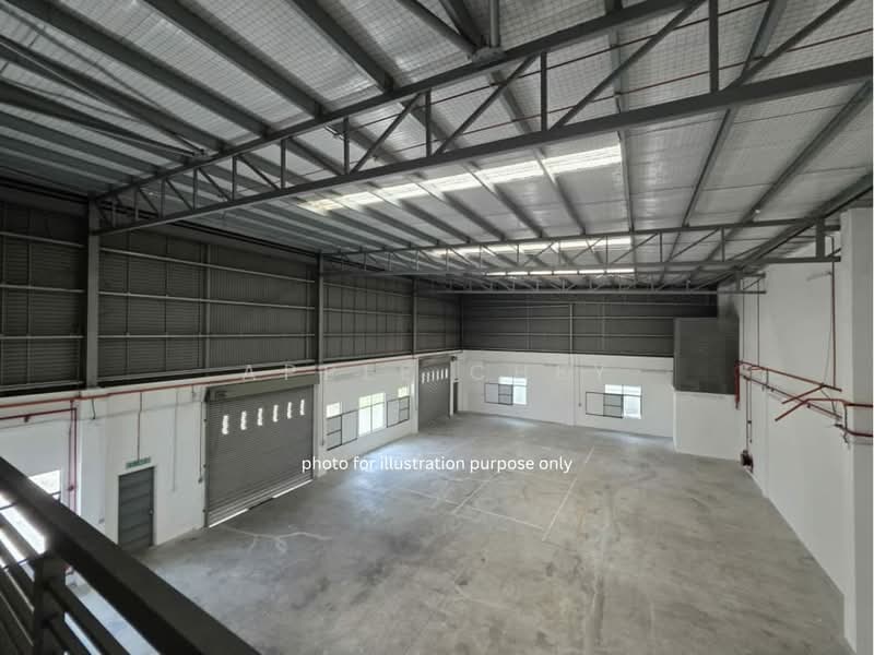 Kilang untuk Dijual di Eco Business Park 1 (Johor Bahru) - Apple Chey - Interior - PropertyGuru.com.my