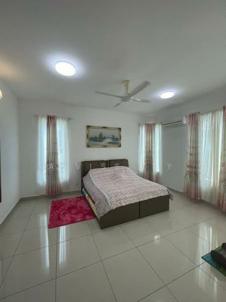 Rumah Kluster untuk Dijual di Taman Mount Austin (Tebrau) - Alviss Tay - Bedroom - PropertyGuru.com.my