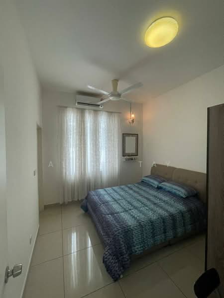 Rumah Kluster untuk Dijual di Taman Mount Austin (Tebrau) - Alviss Tay - Bedroom - PropertyGuru.com.my