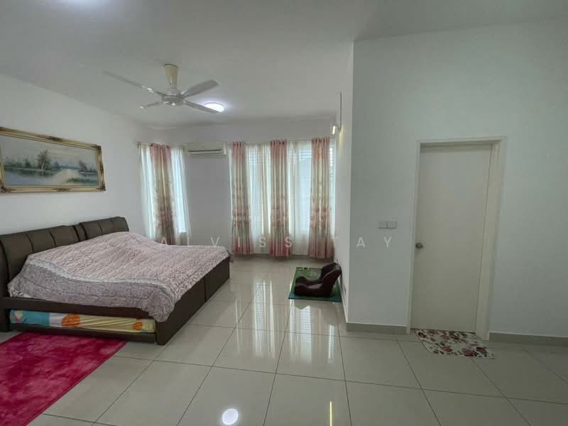 Rumah Kluster untuk Dijual di Taman Mount Austin (Tebrau) - Alviss Tay - Bedroom - PropertyGuru.com.my