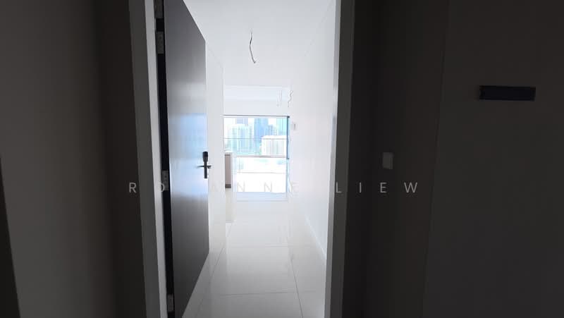 Kondominium untuk Dijual di Setia Sky Seputeh - Roxanne Liew - Corridor - PropertyGuru.com.my