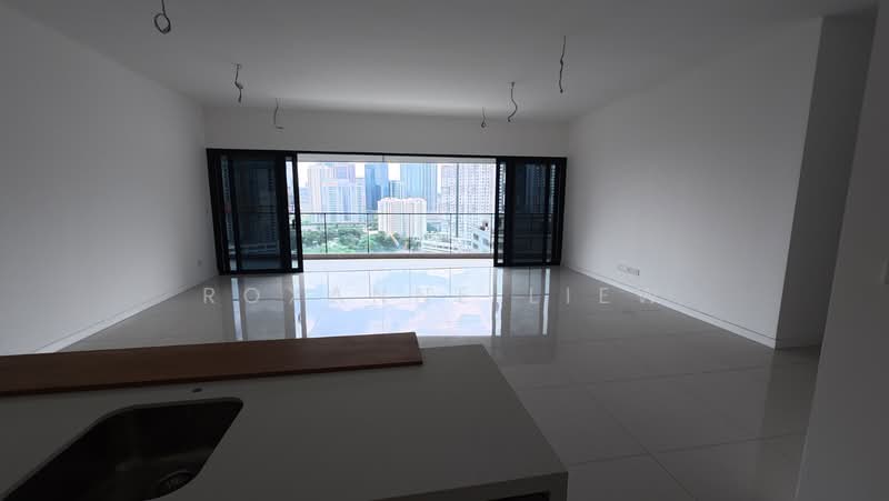 Kondominium untuk Dijual di Setia Sky Seputeh - Roxanne Liew - Living Room - PropertyGuru.com.my