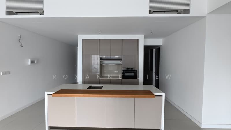Kondominium untuk Dijual di Setia Sky Seputeh - Roxanne Liew - Kitchen - PropertyGuru.com.my