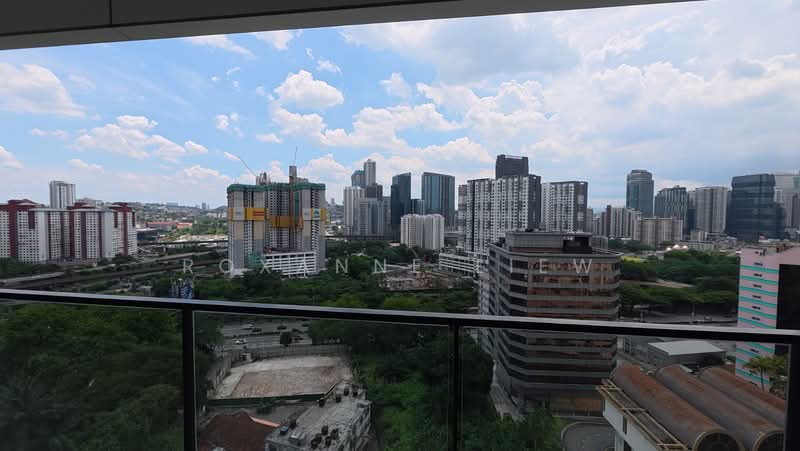 Kondominium untuk Dijual di Setia Sky Seputeh - Roxanne Liew - View - PropertyGuru.com.my