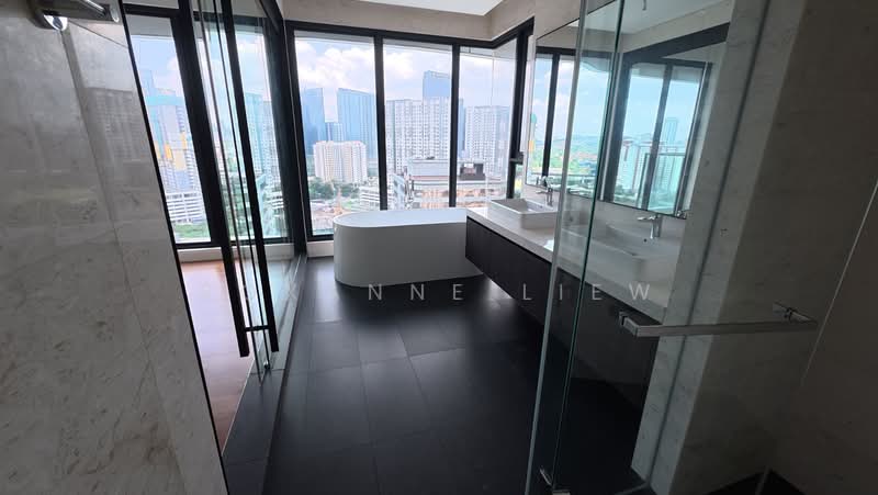 Kondominium untuk Dijual di Setia Sky Seputeh - Roxanne Liew - Bathroom - PropertyGuru.com.my