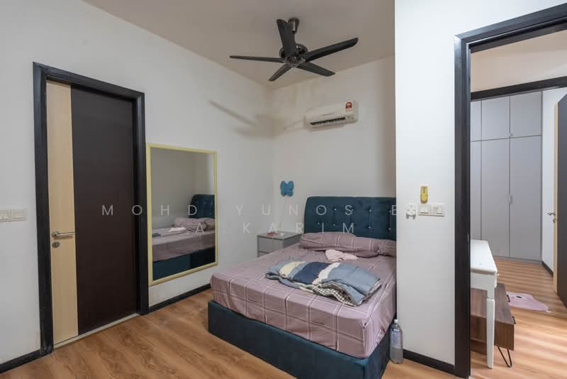 Semi-Detached House for Sale in Rawang (Selangor) - Mohd Yunos Bin A.Karim - Bedroom - PropertyGuru.com.my