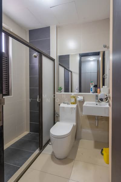 Semi-Detached House for Sale in Rawang (Selangor) - Mohd Yunos Bin A.Karim - Bathroom - PropertyGuru.com.my
