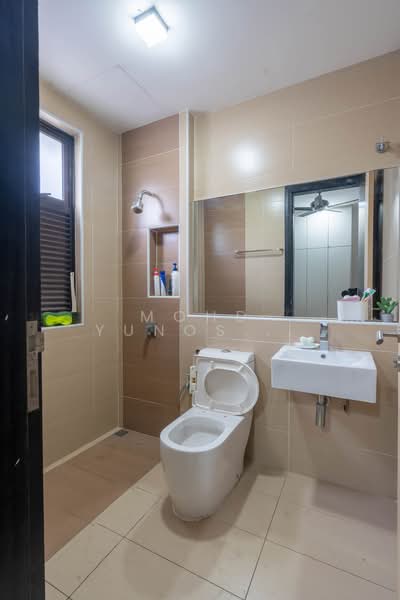 Semi-Detached House for Sale in Rawang (Selangor) - Mohd Yunos Bin A.Karim - Bathroom - PropertyGuru.com.my