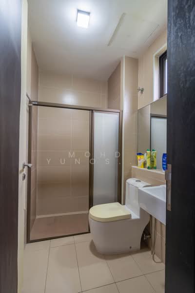 Semi-Detached House for Sale in Rawang (Selangor) - Mohd Yunos Bin A.Karim - Bathroom - PropertyGuru.com.my