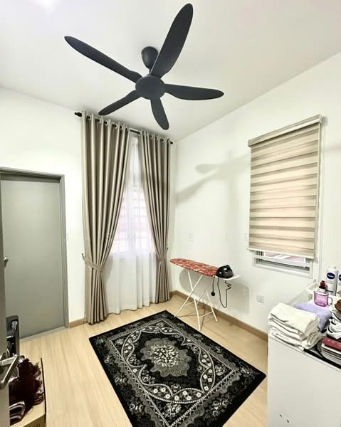 2-storey Terraced House for Rent in Kuala Selangor (Selangor) - Jasmine Lee - Bedroom - PropertyGuru.com.my
