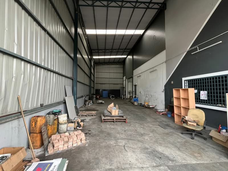 Kilang untuk Disewa di Eco Business Park 1 (Johor Bahru) - Viki Chooi - Interior - PropertyGuru.com.my