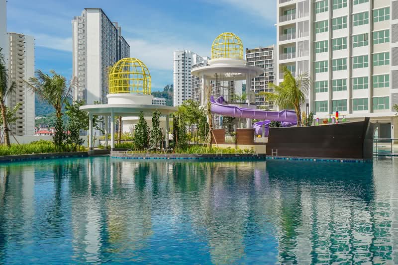 Condominium for Rent at Imperial Grande - Joey Cheah - Exterior - PropertyGuru.com.my