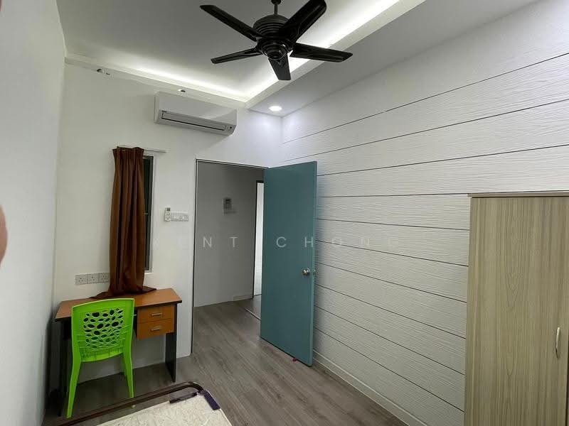 Pangsapuri untuk Dijual di Villa Tropika - Kent Chong - Bedroom - PropertyGuru.com.my