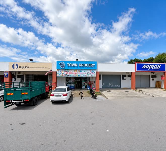 Warehouse for Rent in George Town (Penang) - Bebe Khor - PropertyGuru.com.my