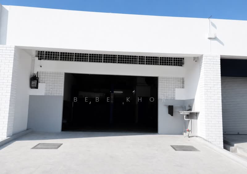 Warehouse for Rent in George Town (Penang) - Bebe Khor - PropertyGuru.com.my
