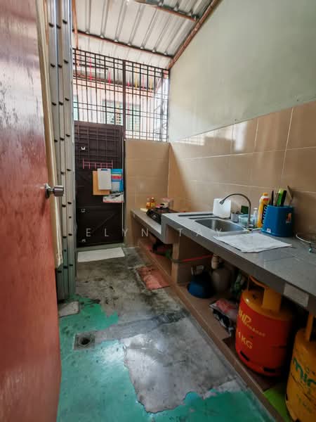 Rumah Teres untuk Dijual di Bukit Indah (Iskandar Puteri (Nusajaya)) - Elyn Tay - Kitchen - PropertyGuru.com.my