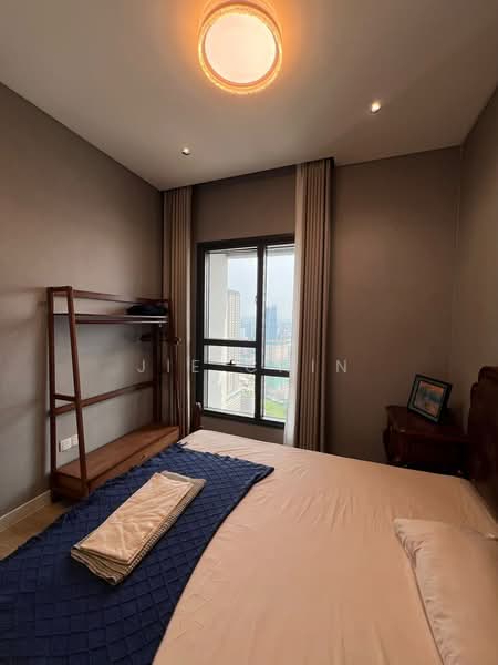 Kondominium untuk Disewa di TRIA Seputeh in 9 Seputeh, Kuala Lumpur - Jie Chin - Bedroom - PropertyGuru.com.my