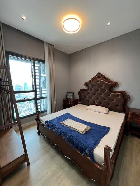 Kondominium untuk Disewa di TRIA Seputeh in 9 Seputeh, Kuala Lumpur - Jie Chin - Bedroom - PropertyGuru.com.my