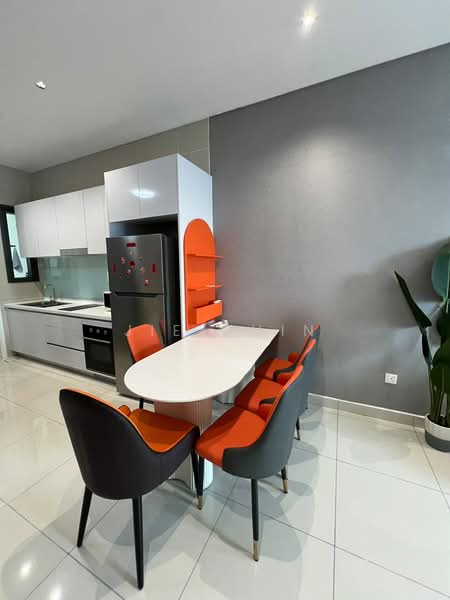 Kondominium untuk Disewa di TRIA Seputeh in 9 Seputeh, Kuala Lumpur - Jie Chin - Kitchen - PropertyGuru.com.my