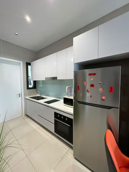 Kondominium untuk Disewa di TRIA Seputeh in 9 Seputeh, Kuala Lumpur - Jie Chin - Kitchen - PropertyGuru.com.my