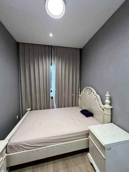 Kondominium untuk Disewa di TRIA Seputeh in 9 Seputeh, Kuala Lumpur - Jie Chin - Bedroom - PropertyGuru.com.my