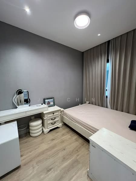 Kondominium untuk Disewa di TRIA Seputeh in 9 Seputeh, Kuala Lumpur - Jie Chin - Bedroom - PropertyGuru.com.my