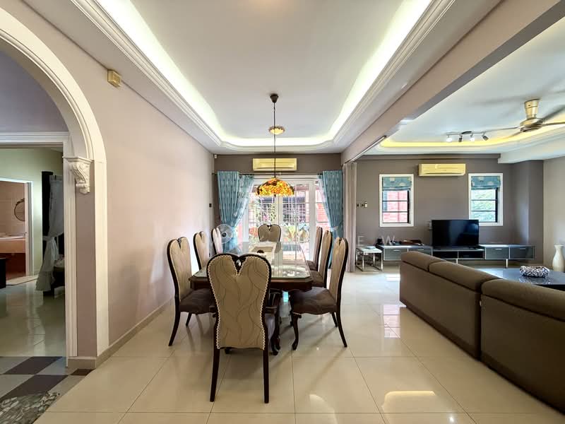 Semi-Detached House for Sale in Capa Residency (Kajang) - Yumiko Kew - Dining Room - PropertyGuru.com.my