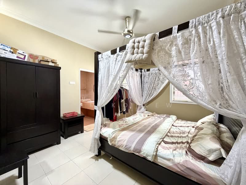 Semi-Detached House for Sale in Capa Residency (Kajang) - Yumiko Kew - Bedroom - PropertyGuru.com.my