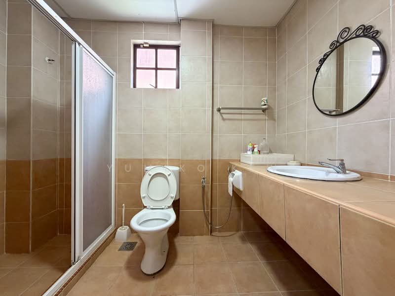 Semi-Detached House for Sale in Capa Residency (Kajang) - Yumiko Kew - Bathroom - PropertyGuru.com.my