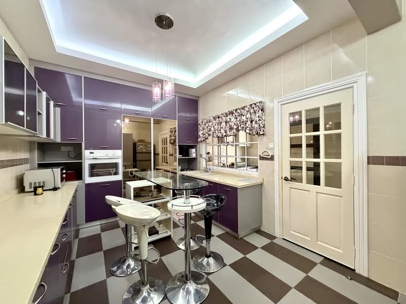 Semi-Detached House for Sale in Capa Residency (Kajang) - Yumiko Kew - Kitchen - PropertyGuru.com.my