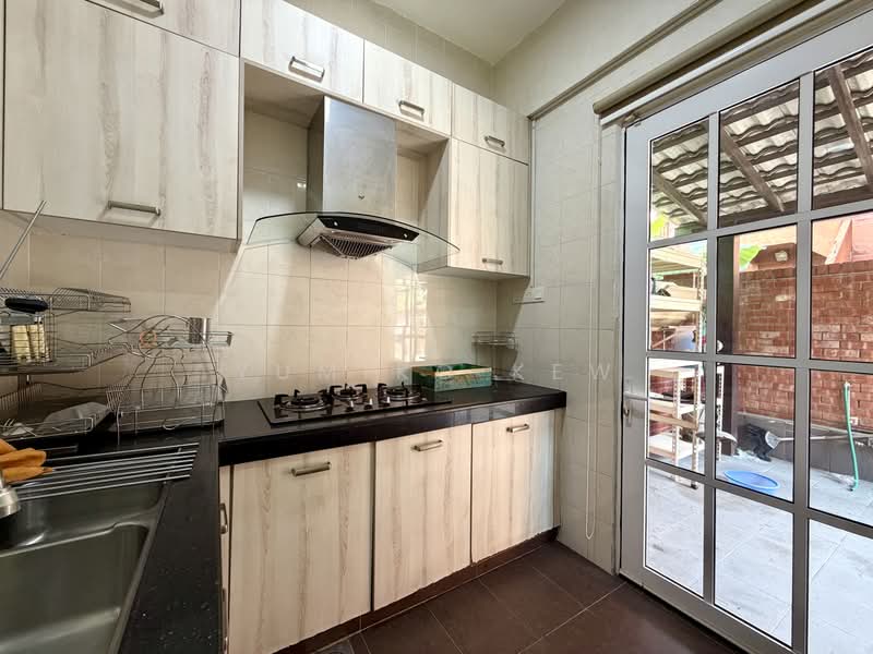 Semi-Detached House for Sale in Capa Residency (Kajang) - Yumiko Kew - Kitchen - PropertyGuru.com.my
