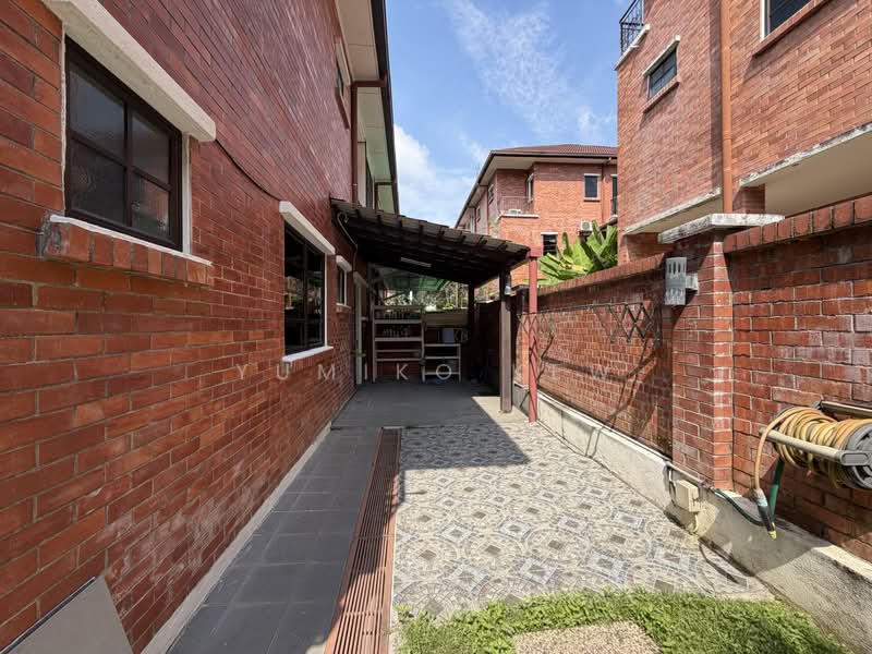 Semi-Detached House for Sale in Capa Residency (Kajang) - Yumiko Kew - Exterior - PropertyGuru.com.my
