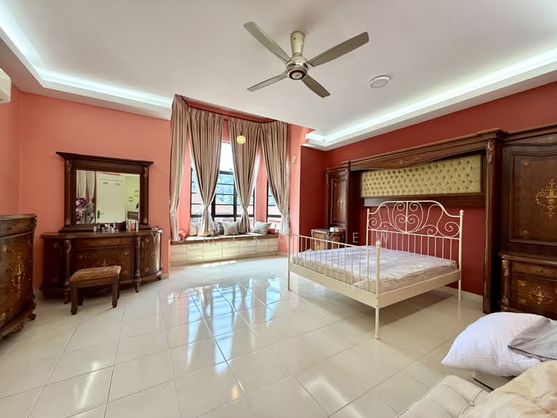Semi-Detached House for Sale in Capa Residency (Kajang) - Yumiko Kew - Bedroom - PropertyGuru.com.my