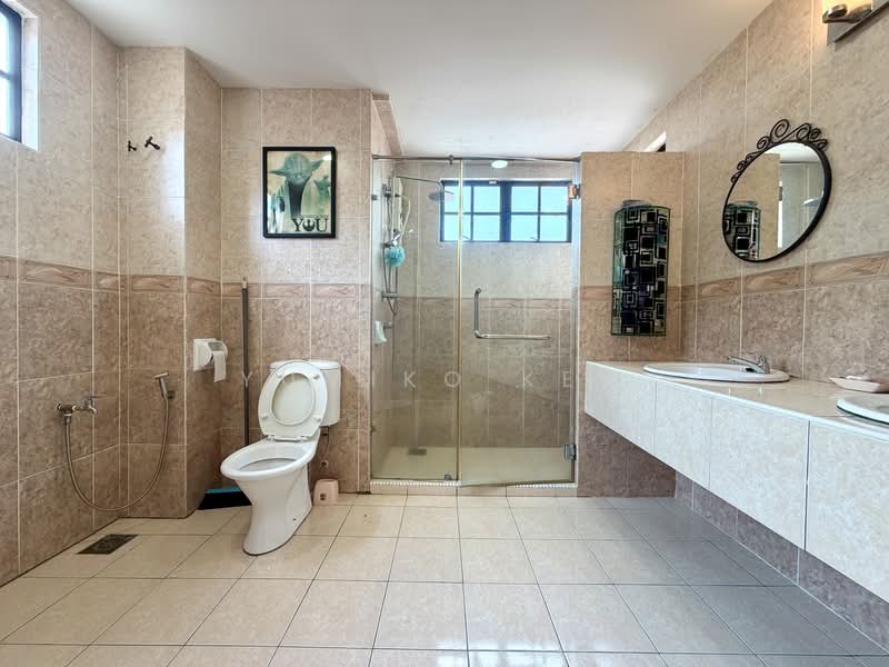 Semi-Detached House for Sale in Capa Residency (Kajang) - Yumiko Kew - Bathroom - PropertyGuru.com.my
