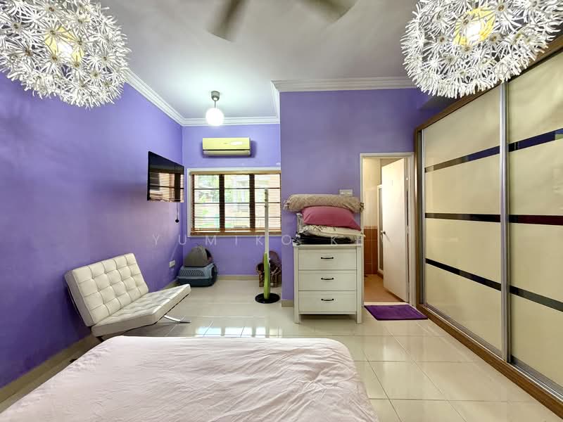 Semi-Detached House for Sale in Capa Residency (Kajang) - Yumiko Kew - Bedroom - PropertyGuru.com.my