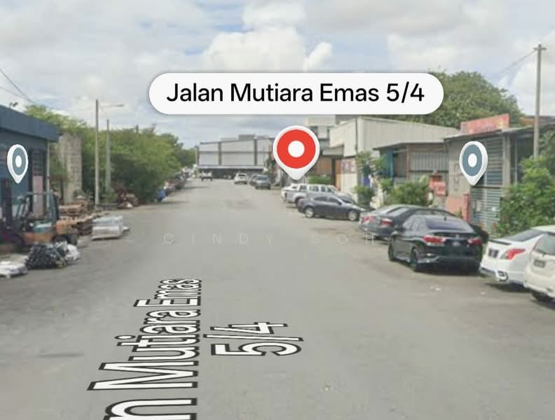 Factory for Rent in Kawasan Perindustrian Mount Austin (Tebrau) - Cindy Soh - PropertyGuru.com.my