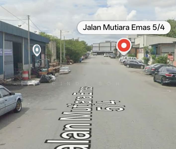 Factory for Rent in Kawasan Perindustrian Mount Austin (Tebrau) - Cindy Soh - PropertyGuru.com.my
