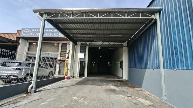 Factory for Rent in Kawasan Perindustrian Mount Austin (Tebrau) - Cindy Soh - Exterior - PropertyGuru.com.my
