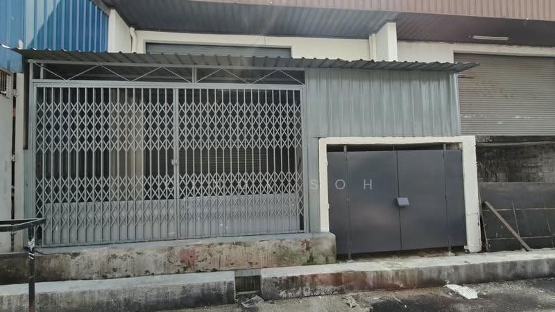 Factory for Rent in Kawasan Perindustrian Mount Austin (Tebrau) - Cindy Soh - Exterior - PropertyGuru.com.my