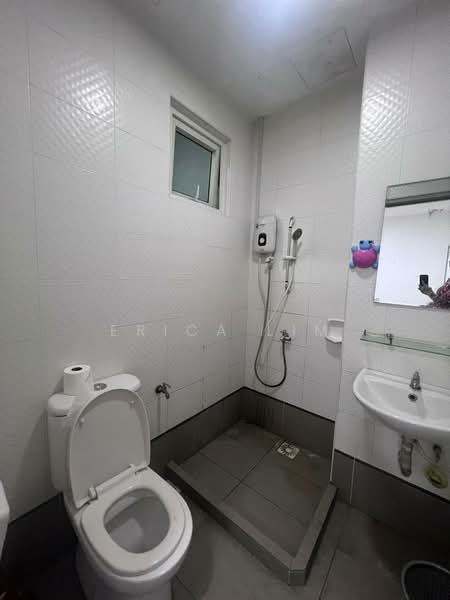 Servis Apartment untuk Dijual di Seasons Amara Larkin - Erica Lim - Bathroom - PropertyGuru.com.my